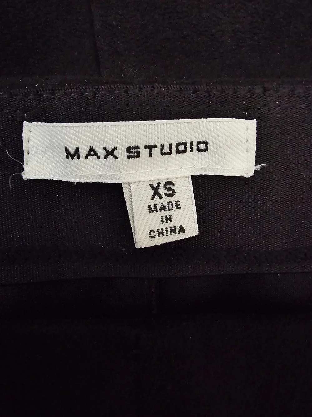 Max Studio made from